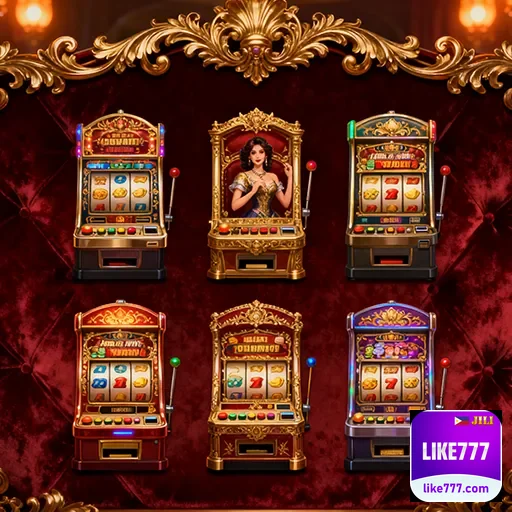 Exciting casino games and promotions at Like777 - like777