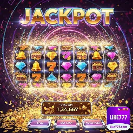 Exciting mobile slot games at Like777 - like777